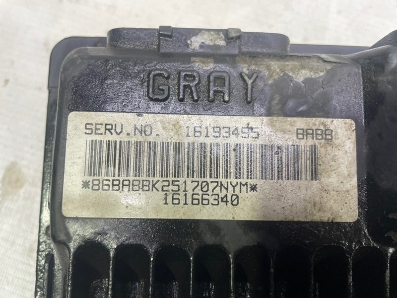 ЭБУ GMC Jimmy II 1995