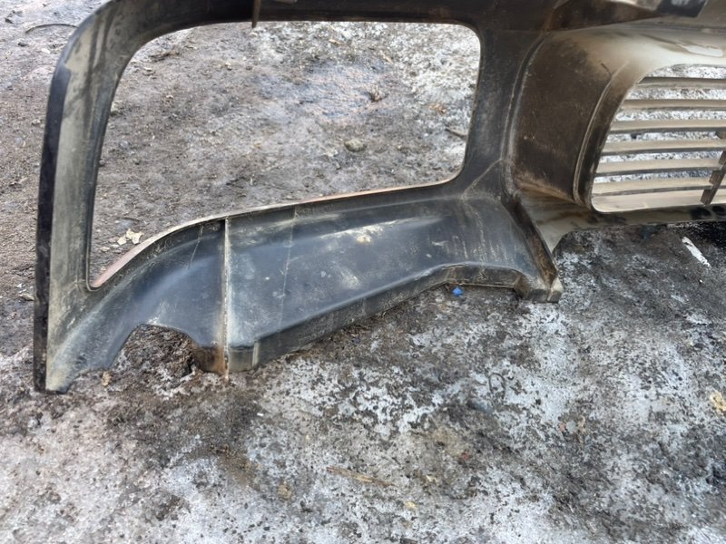 Бампер GMC Jimmy II 1995