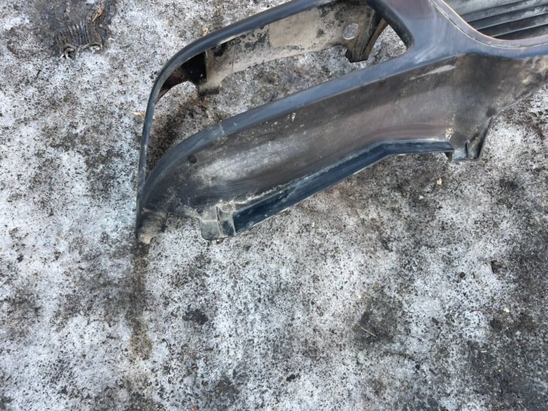 Бампер GMC Jimmy II 1995