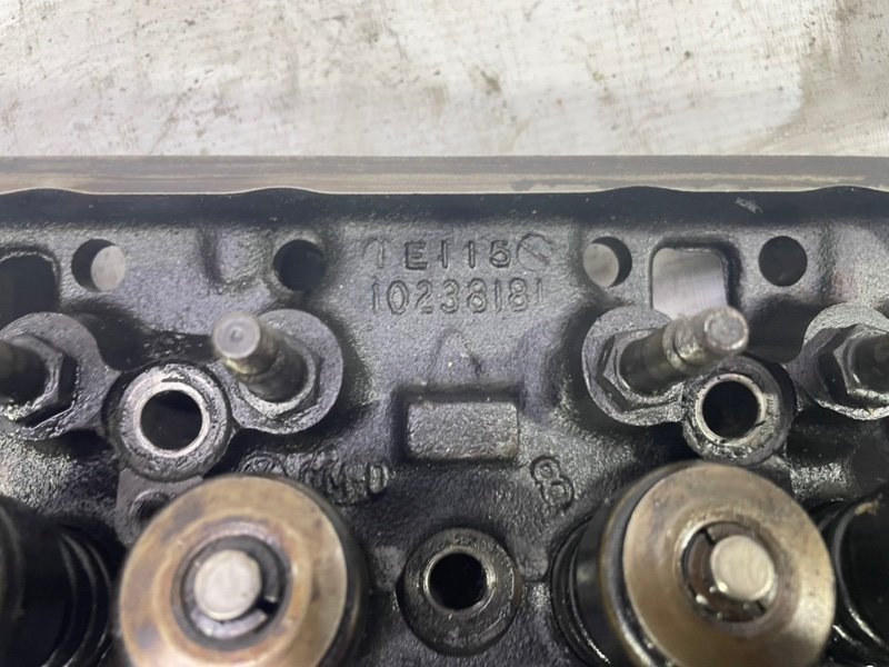 ГБЦ GMC Jimmy II 1995