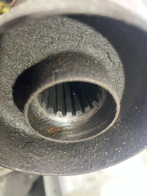 Кардан GMC Jimmy II 1995