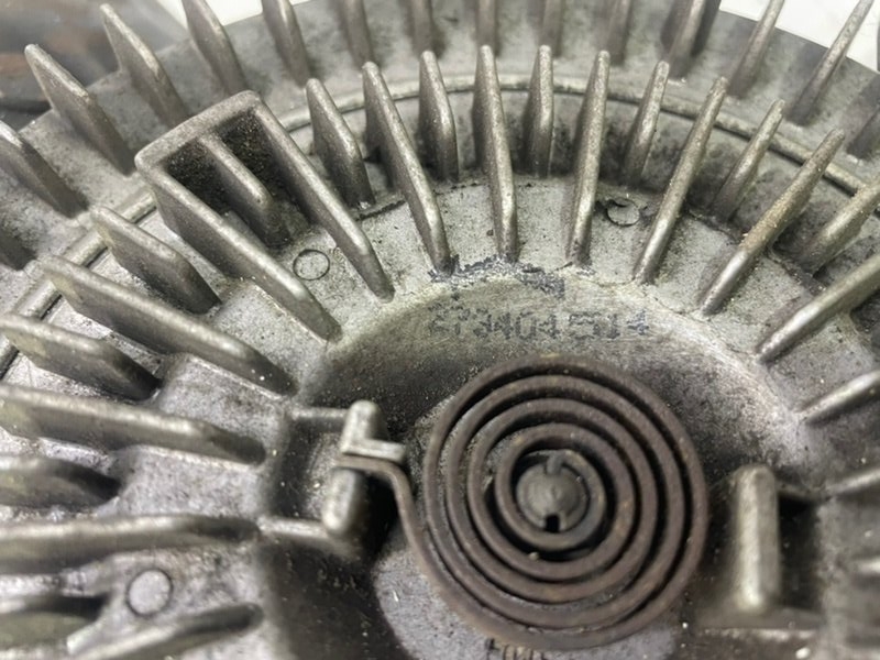 Вентилятор GMC Jimmy II 1995