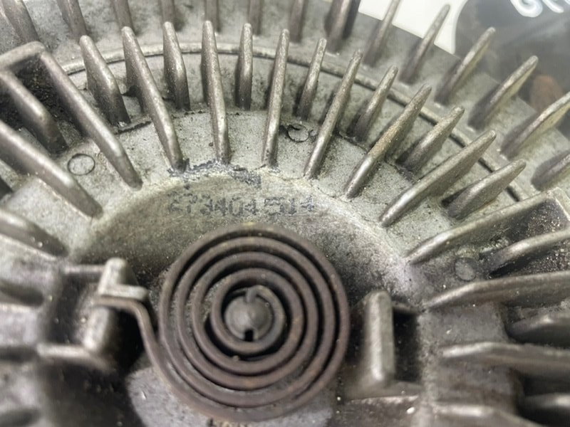 Вентилятор GMC Jimmy II 1995