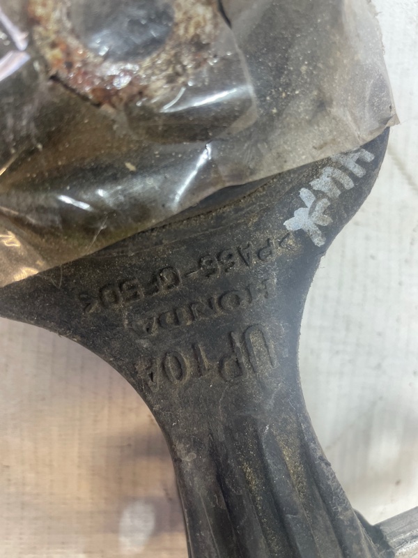 Подушка двигателя Honda CR-V 4 2017 RE5