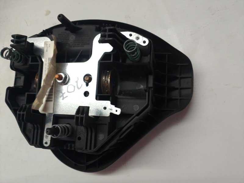 Подушка безопасности в руль Peugeot 207