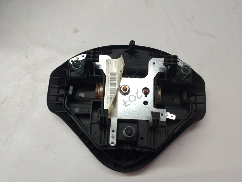 Подушка безопасности в руль Peugeot 207