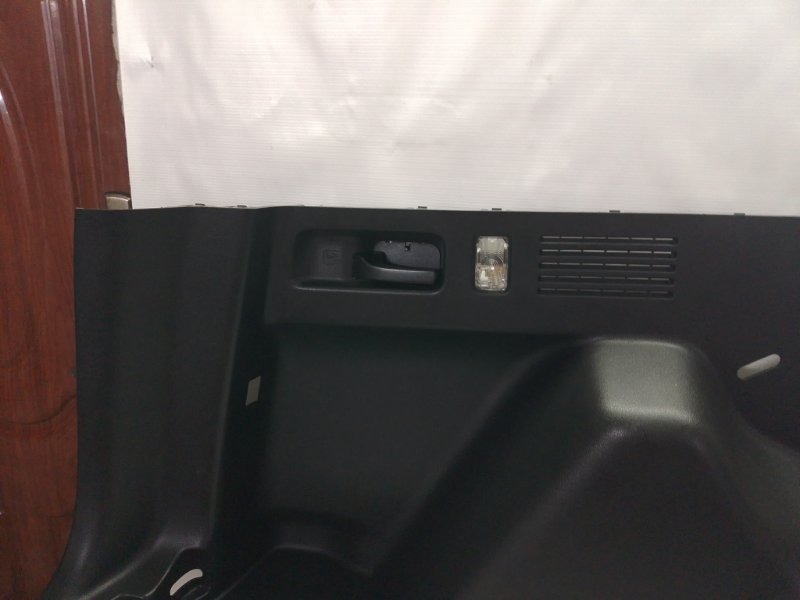 Обшивка багажника Honda CR-V 2019 RW