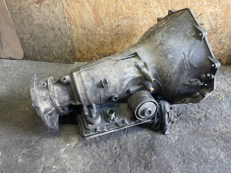 АКПП GMC Jimmy II 1995