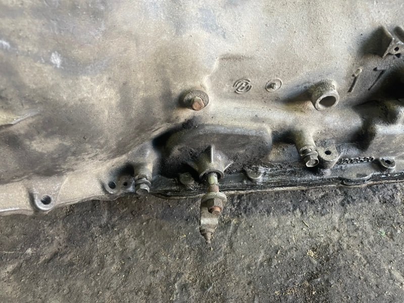 АКПП GMC Jimmy II 1995