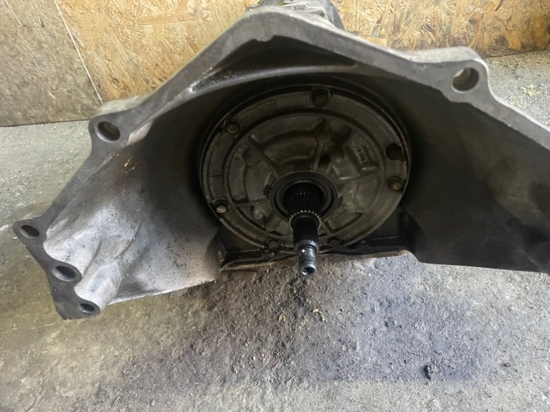 АКПП GMC Jimmy II 1995