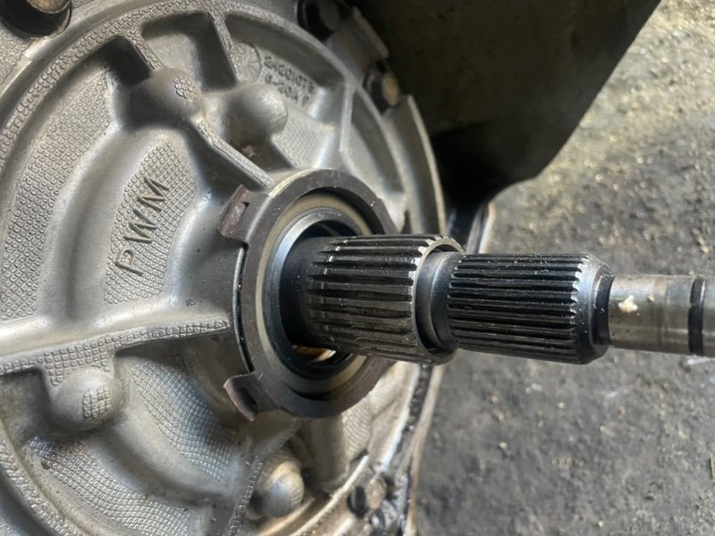 АКПП GMC Jimmy II 1995