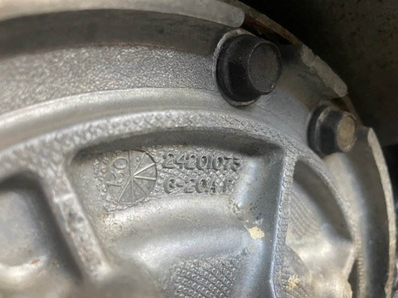 АКПП GMC Jimmy II 1995