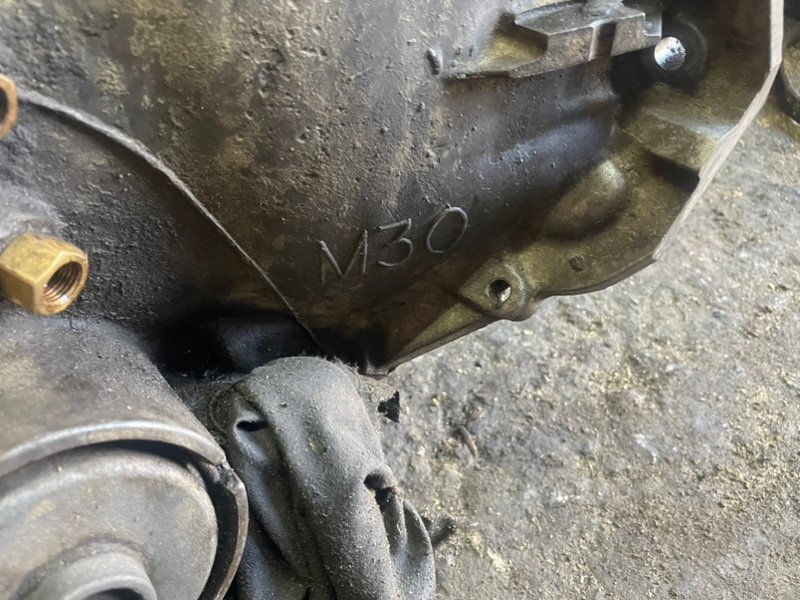 АКПП GMC Jimmy II 1995