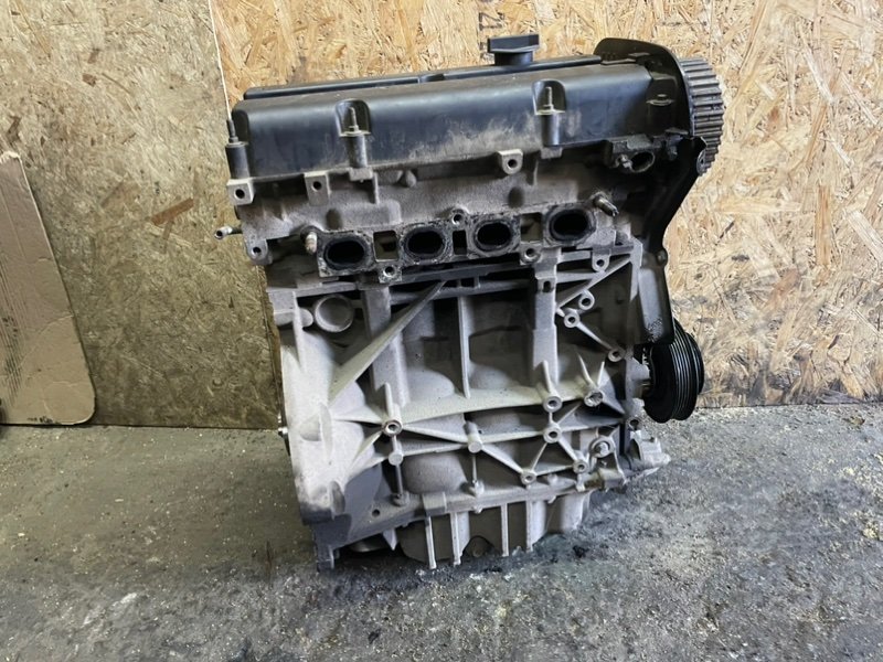 Двигатель Ford Focus 2009