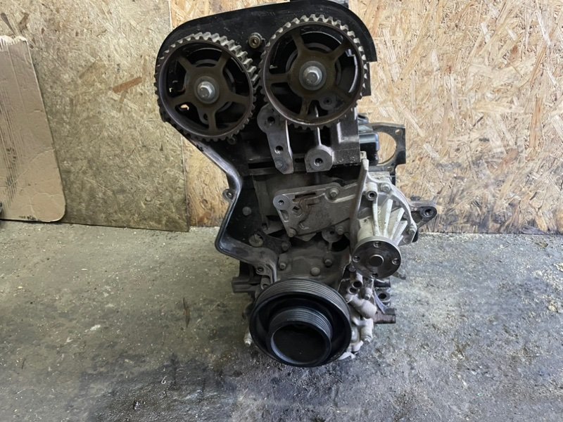 Двигатель Ford Focus 2009