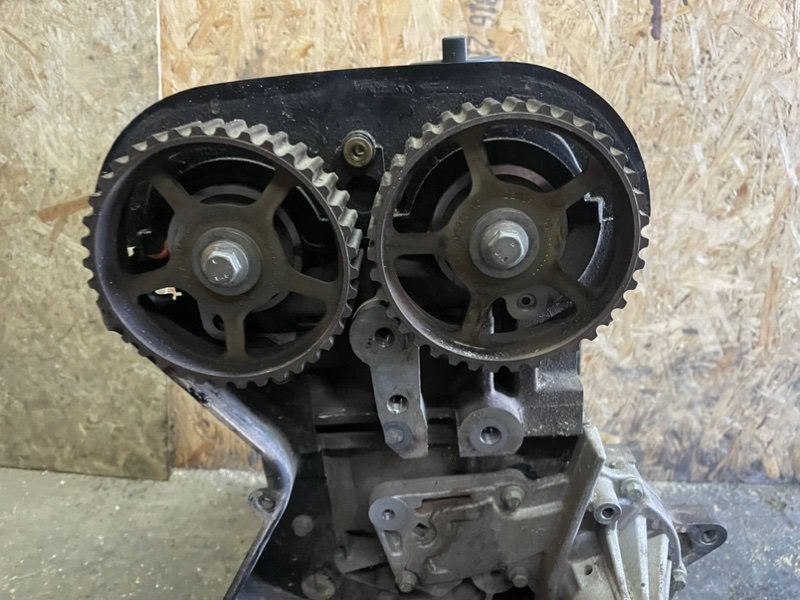 Двигатель Ford Focus 2009