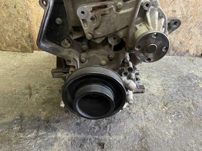 Двигатель Ford Focus 2009