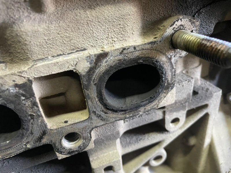 Двигатель Ford Focus 2009