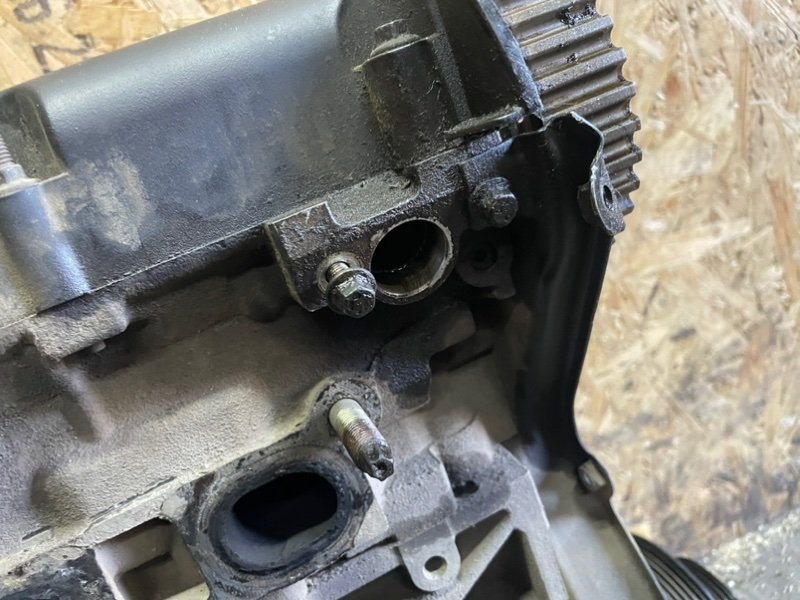 Двигатель Ford Focus 2009