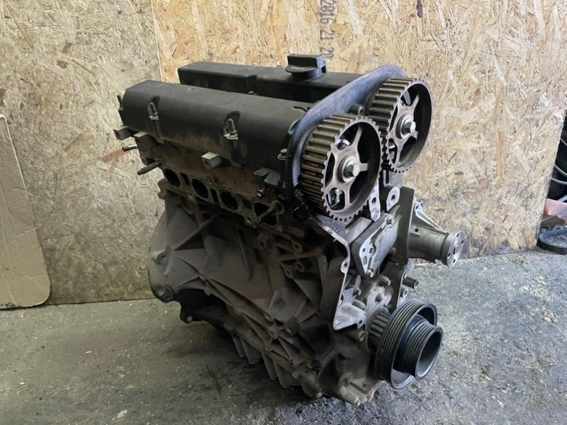 Двигатель Ford Focus 2009