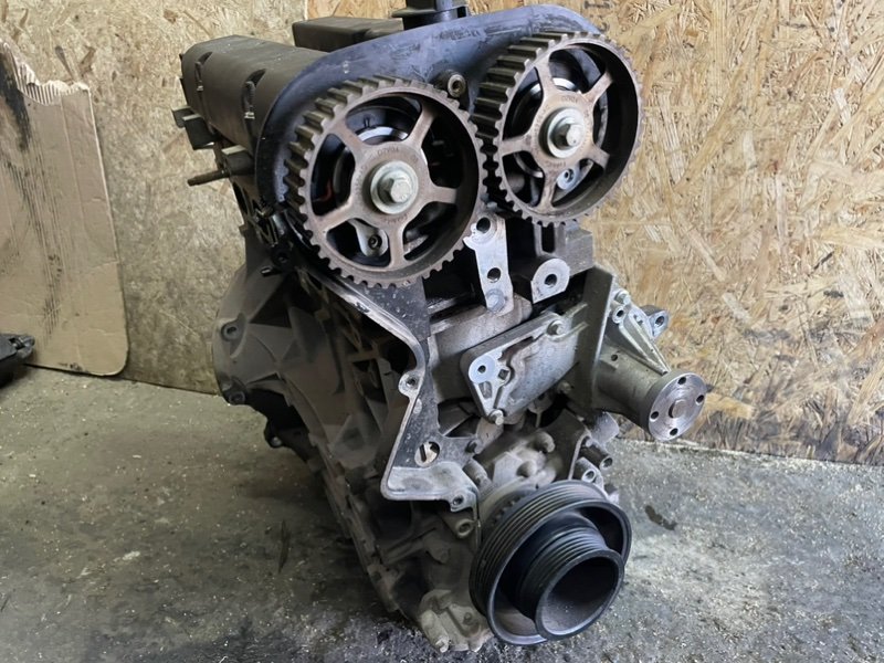 Двигатель Ford Focus 2009