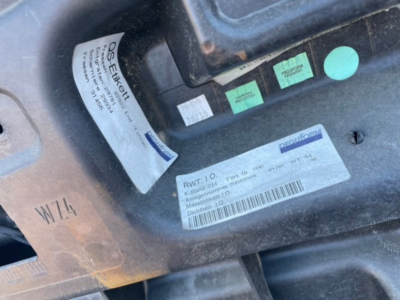 Крышка багажника Mercedes-Benz A-class 1998 168