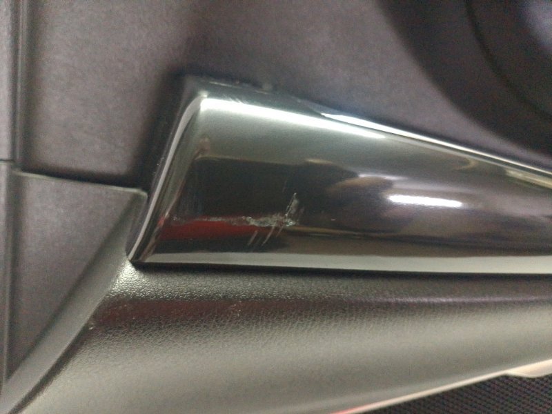 Обшивка двери Mazda CX-9 TC