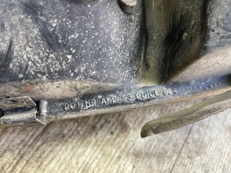 Фара GMC Jimmy II 1995