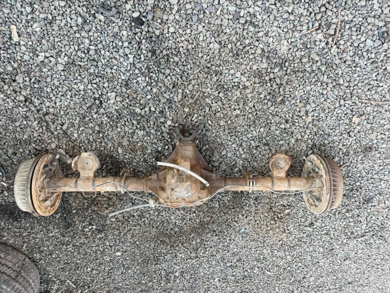 Мост GMC Jimmy II 1995