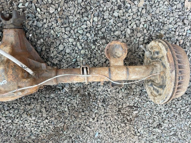 Мост GMC Jimmy II 1995