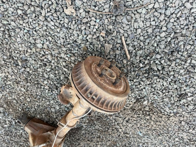 Мост GMC Jimmy II 1995