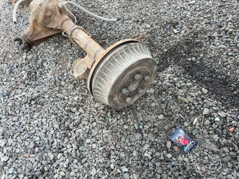 Мост GMC Jimmy II 1995