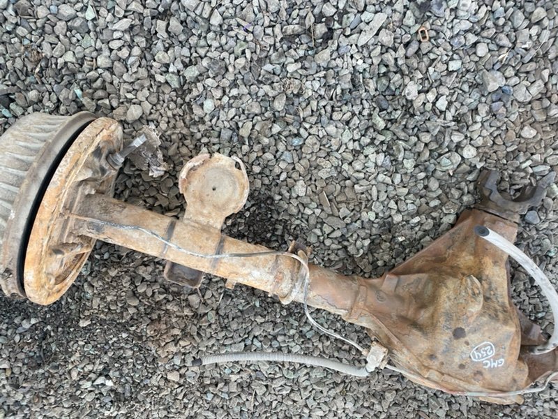 Мост GMC Jimmy II 1995