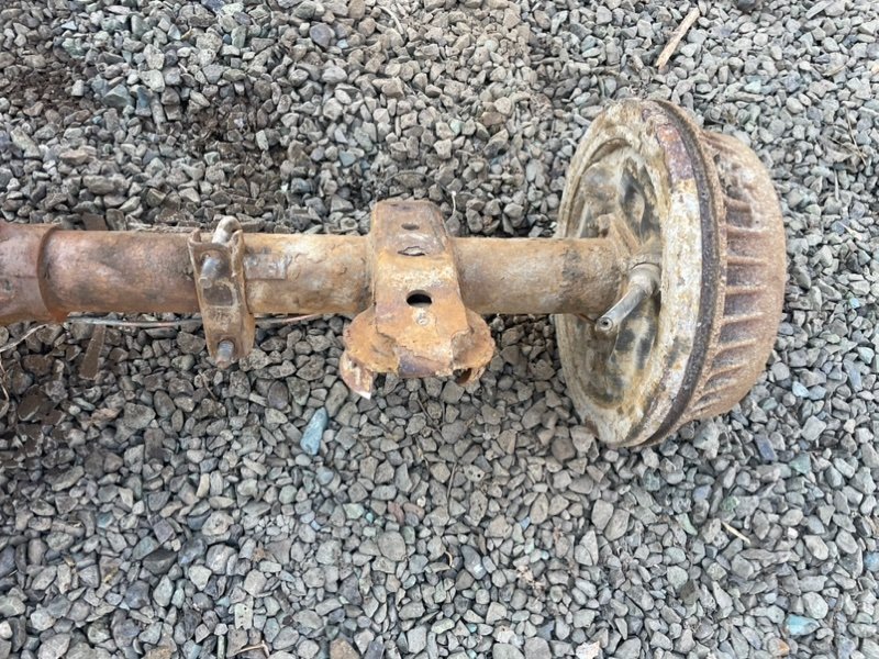 Мост GMC Jimmy II 1995