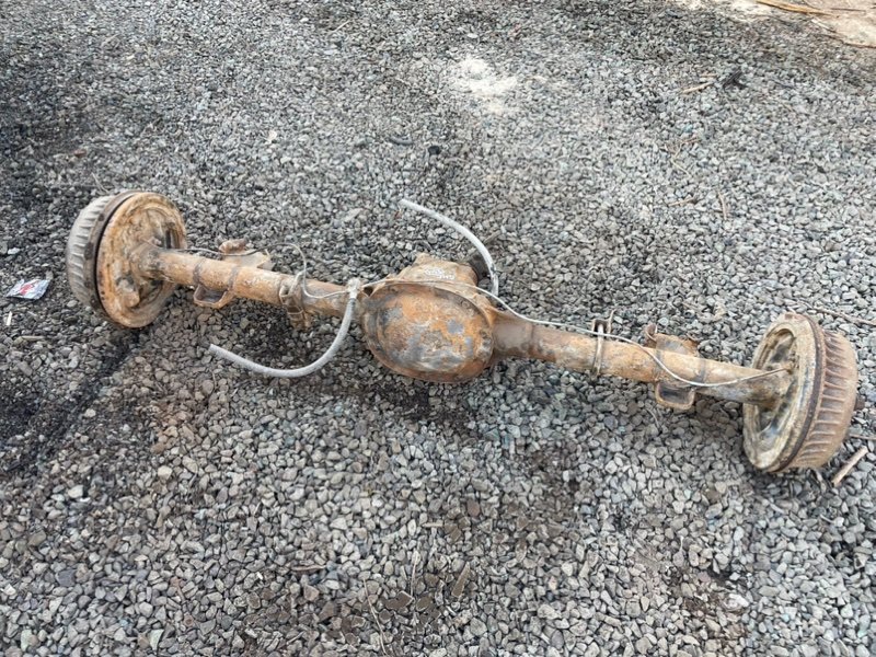 Мост GMC Jimmy II 1995