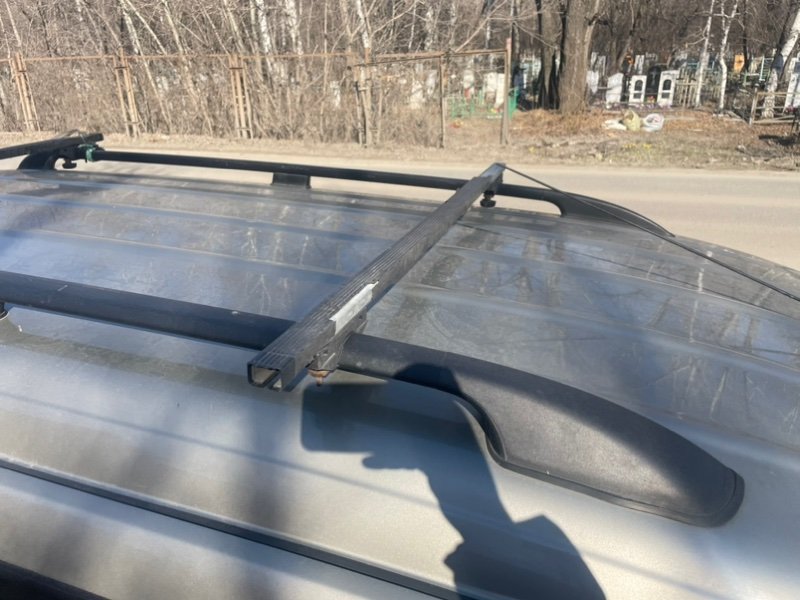 Крыша Lada Largus 2013