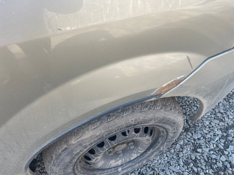 Крыло Lada Largus 2013