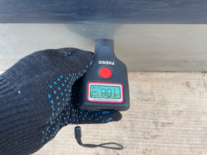 Дверь Lada Largus 2013