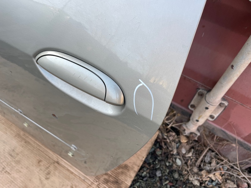 Дверь Lada Largus 2013