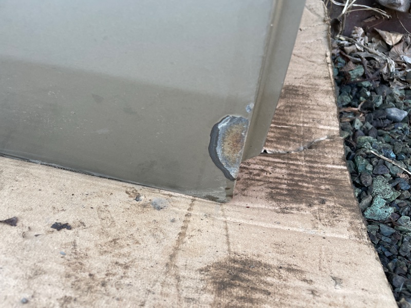 Дверь Lada Largus 2013