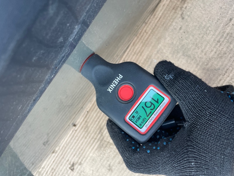 Дверь Lada Largus 2013