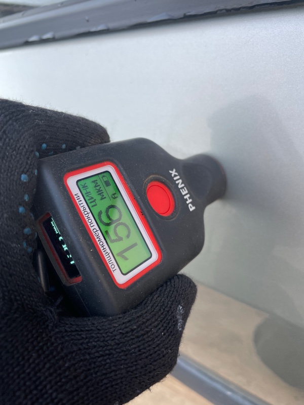 Дверь Lada Largus 2013