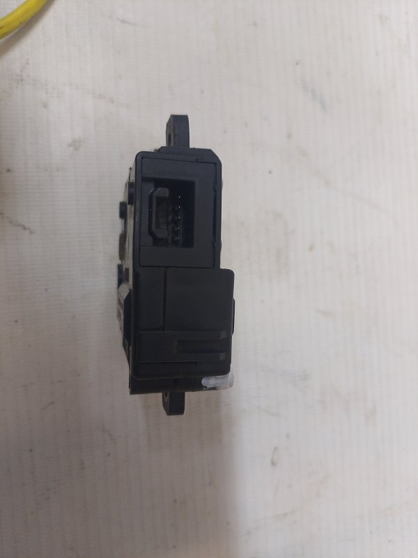 Сервопривод печки Toyota Land Cruiser 200 2008 Внедорожник