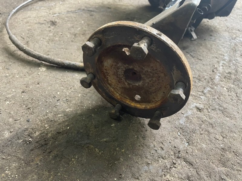 Редуктор GMC Jimmy II 1995