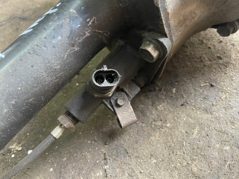 Редуктор GMC Jimmy II 1995