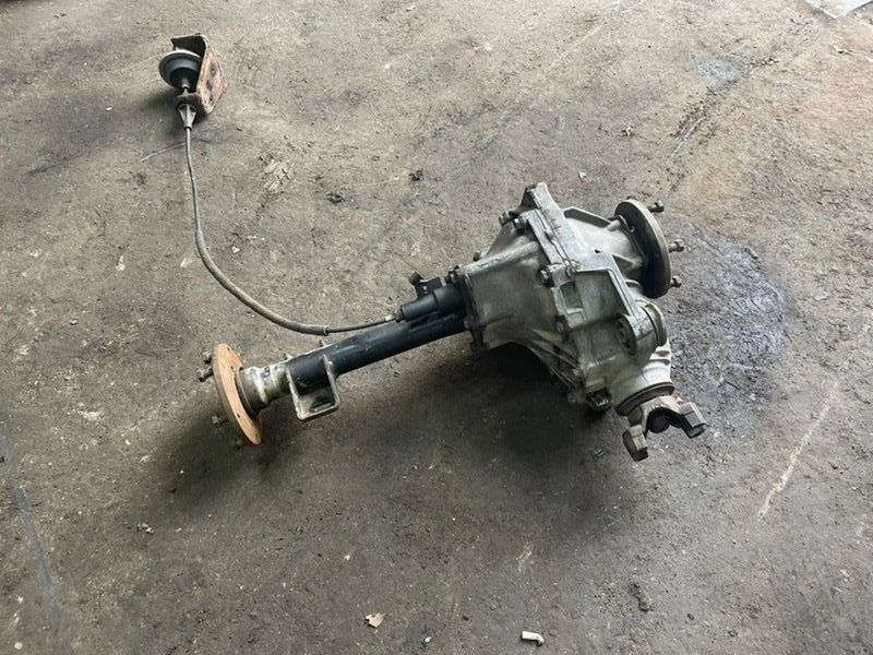 Редуктор GMC Jimmy II 1995