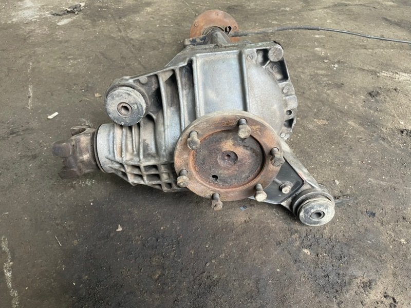 Раздатка GMC Jimmy II 1995