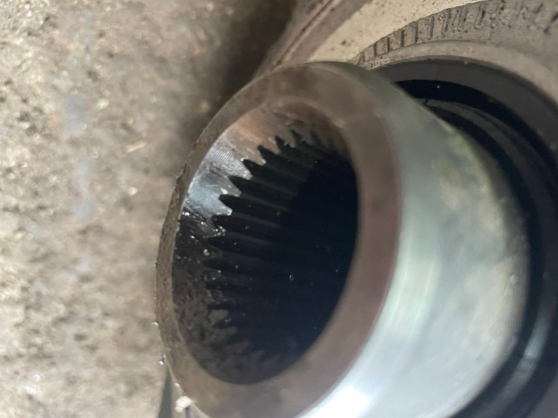 Раздатка GMC Jimmy II 1995