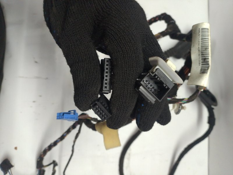 Проводка двери Volkswagen Polo 2015