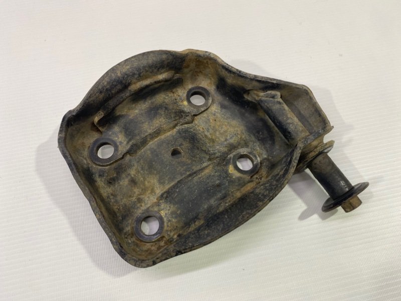 Крепление рессоры JAC T6 2020